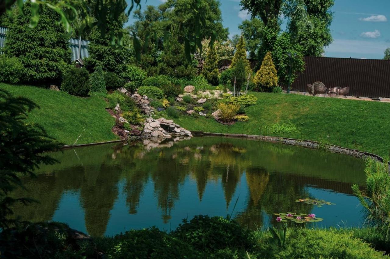 Villa Grand Family Rozhny Zewnętrze zdjęcie