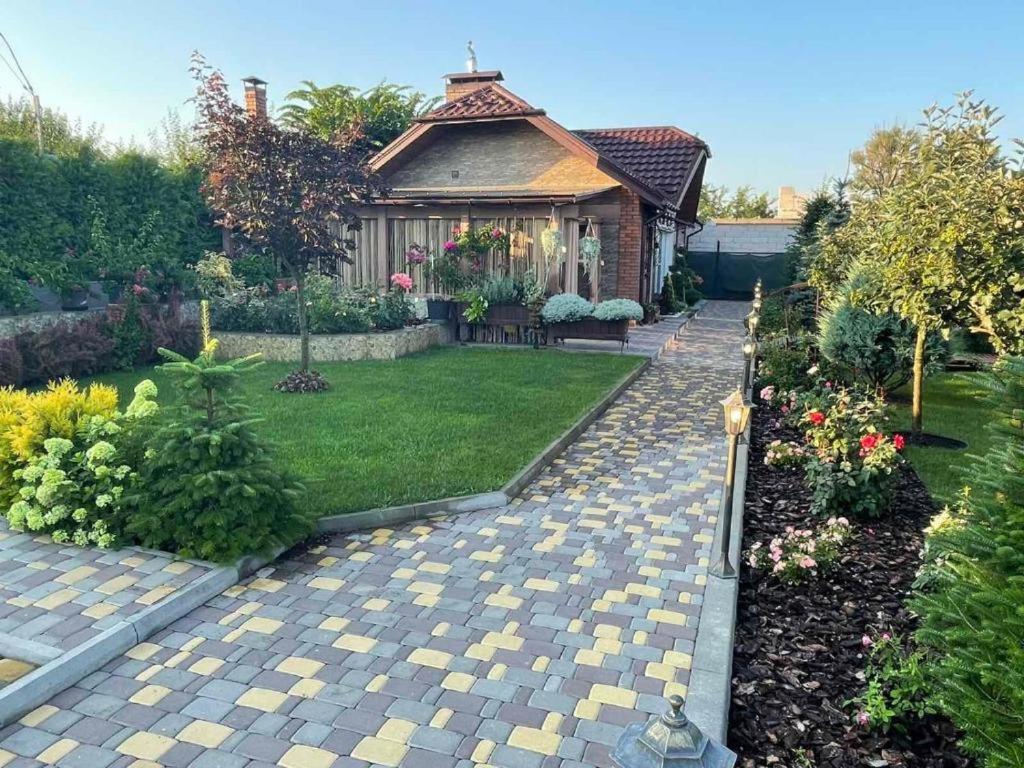 Villa Grand Family Rozhny Zewnętrze zdjęcie